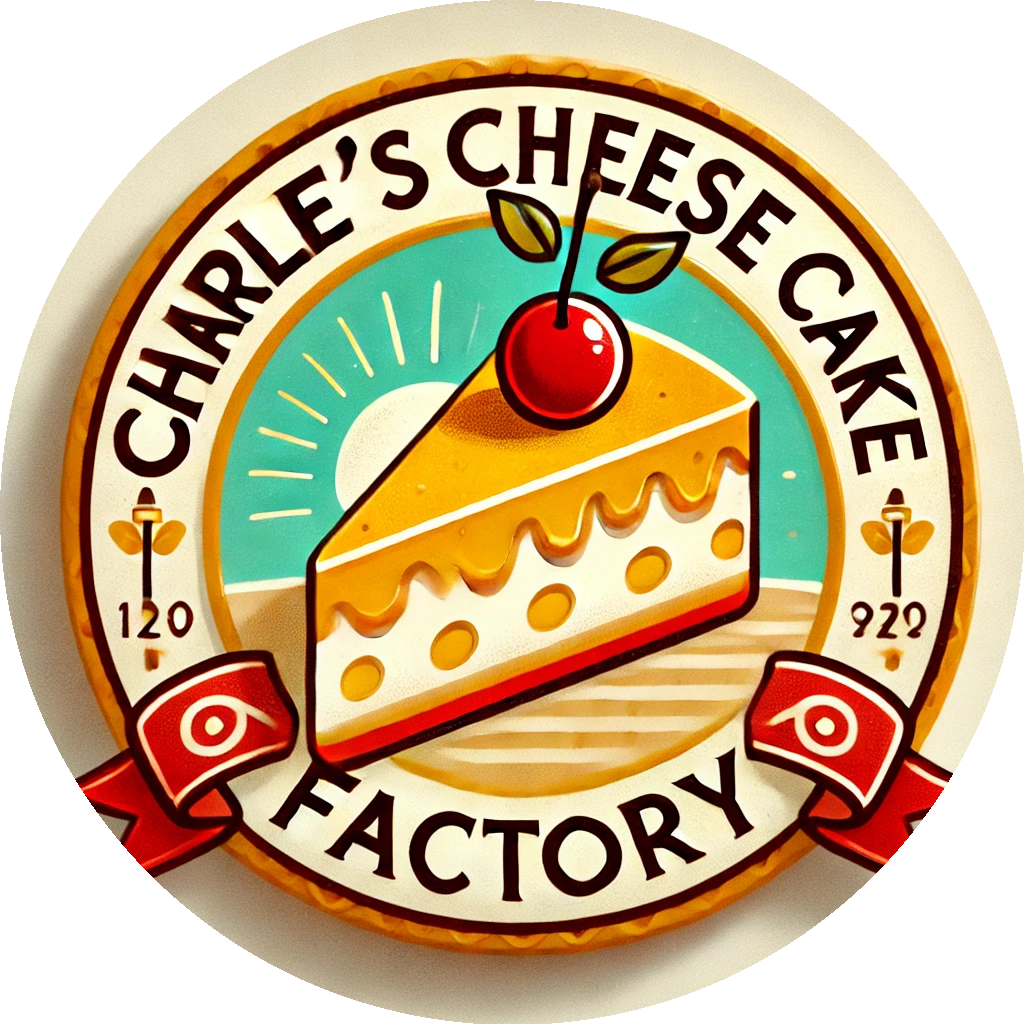 Charlie's Cheesecake Factory Logo